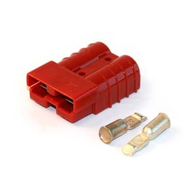 SB 50 rood | Tractiebatterijen.com