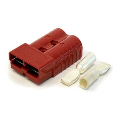 SB 350 rood | Tractiebatterijen.com